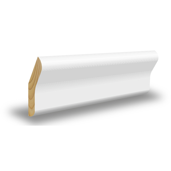 Coving 15×45×4400 white