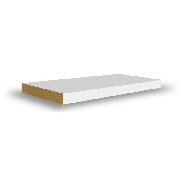 Stripwood 18×195×4400 white