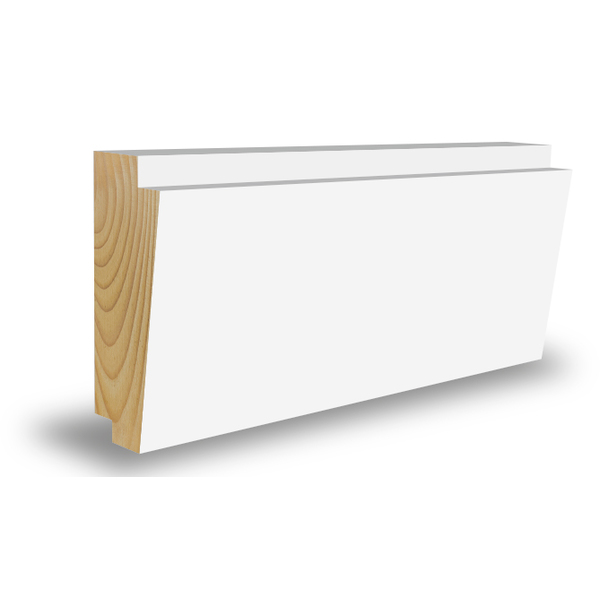 Coving 24×34×4400 white
