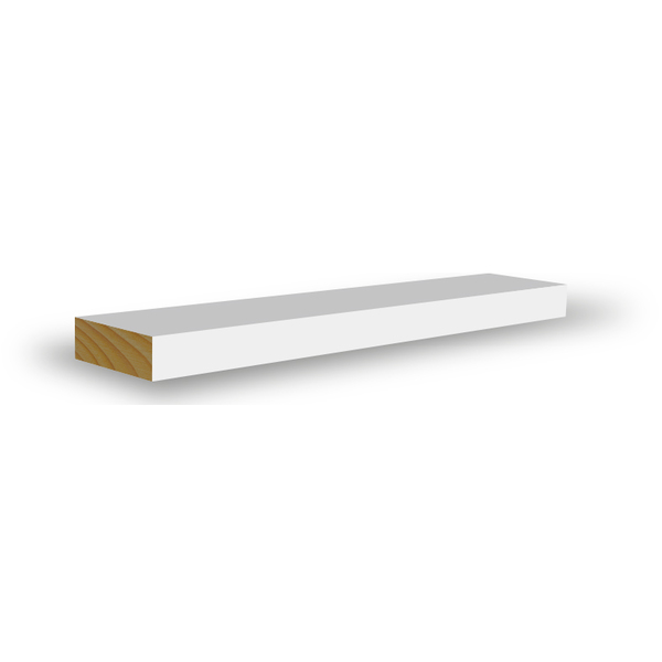 Stripwood 12×56×4400 white