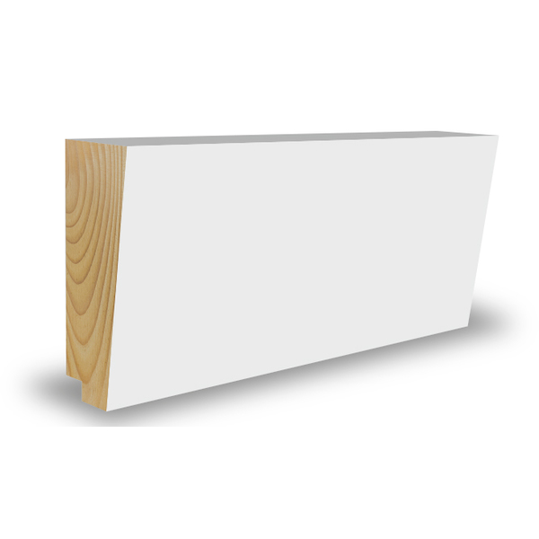 Coving 21×45×4400 white