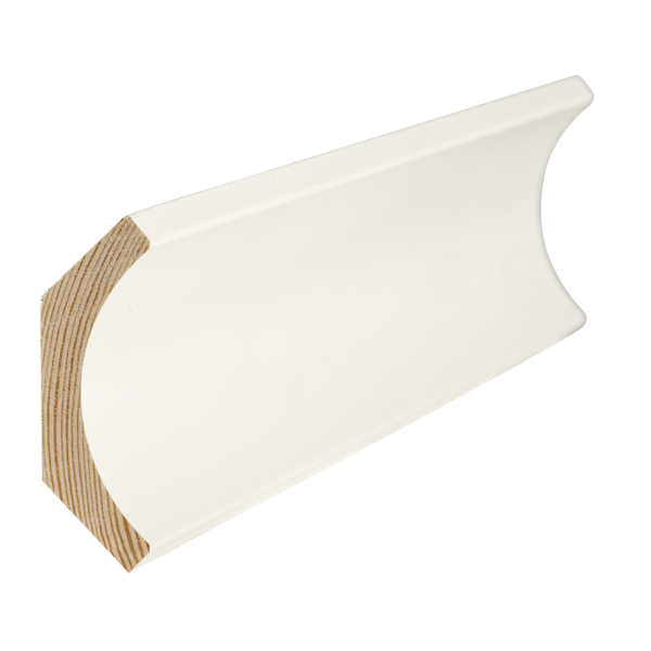Coving 15×45×4400 white