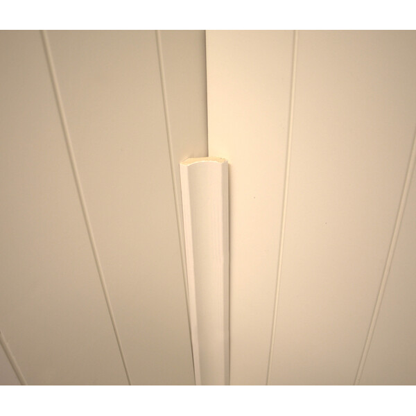 Coving 15×45×4400 white view 4