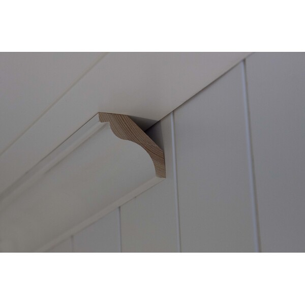Coving 21×70×4400 white view 2
